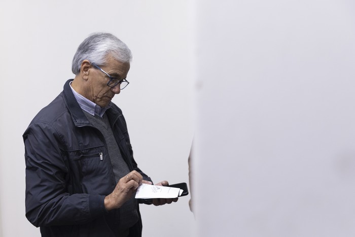 Archivo. Foto:Ernesto Ryan