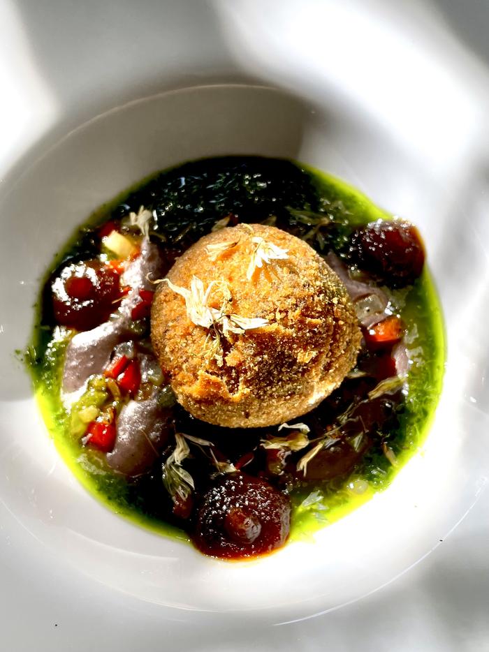 Foto principal del artículo 'Menú reservado en el balneario San Luis' · Foto: Difusión