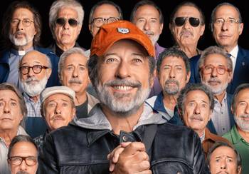 Foto principal del artículo 'Homo argentum: un compendio de sombras argentinas'