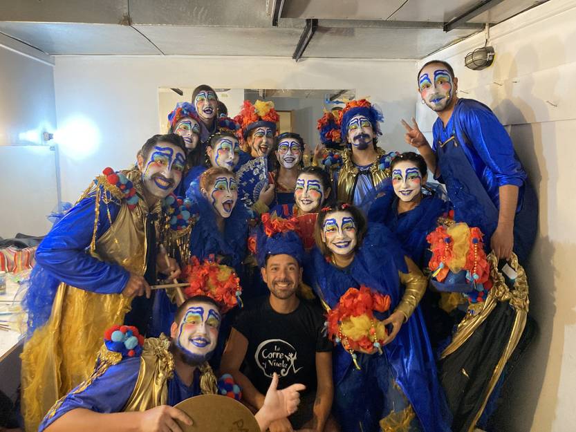 20231207 Murga de Chile