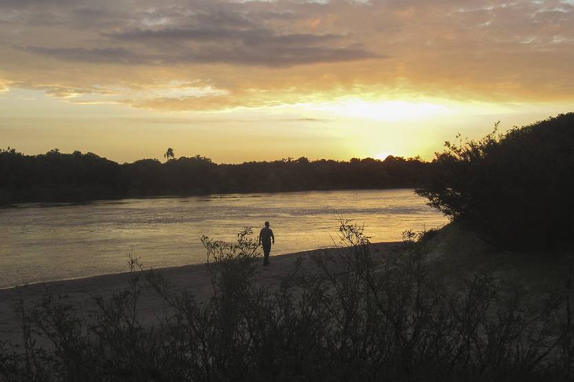 Lento 151 - Dos hermanos en el Cebollatí 01