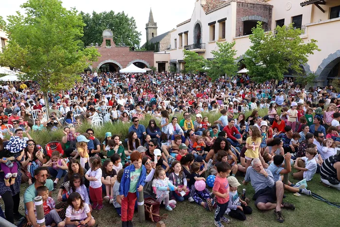 Música de la Tierra. · Foto: S/d de autor, difusión