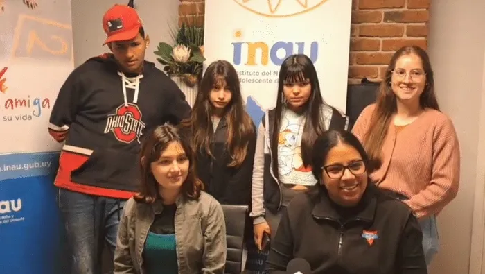 Foto principal del artículo 'Centro Juvenil de Villa Sonia seleccionado en Fondos Trama de INAU para recuperar un espacio público' · Foto: Difusión