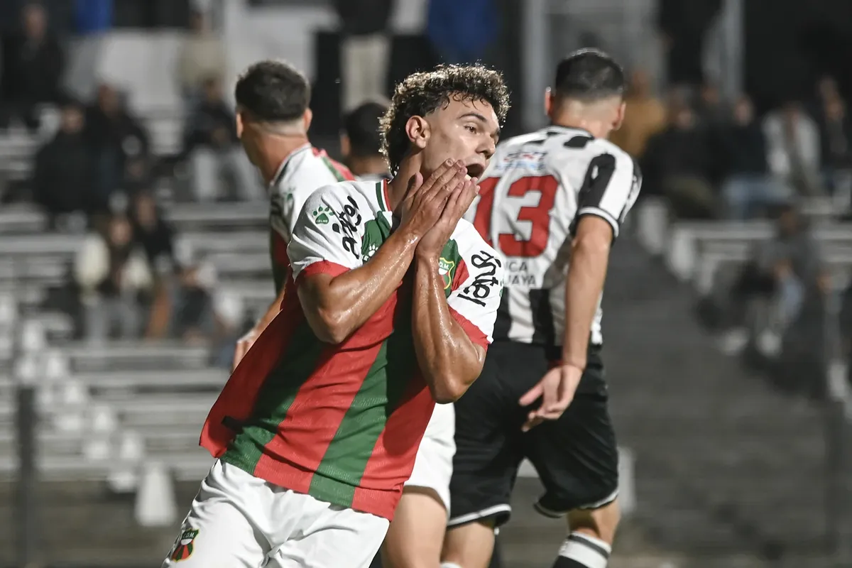 Torneo Apertura: empate a cero entre Wanderers y Deportivo Maldonado