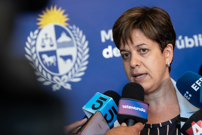 Fernanda Nozar, el 16 de enero de 2026 · Foto: María Vivanco