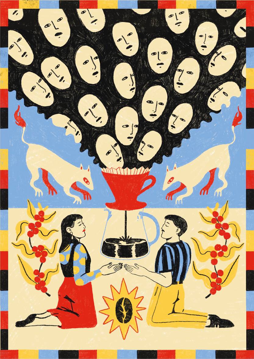 Lento 150 - Amarga invención de Satanás