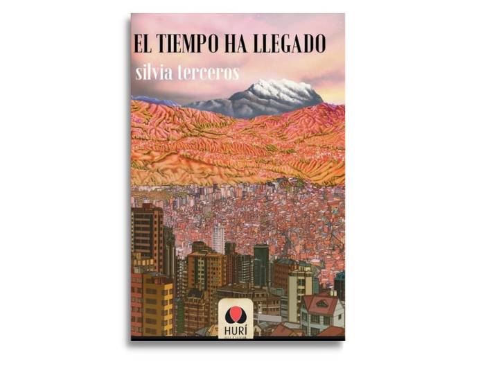 Foto principal del artículo 'Este jueves Silvia Terceros presenta su libro El tiempo ha llegado en Colonia del Sacramento'