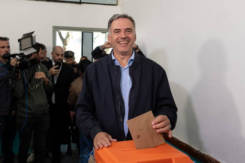 Orsi voto