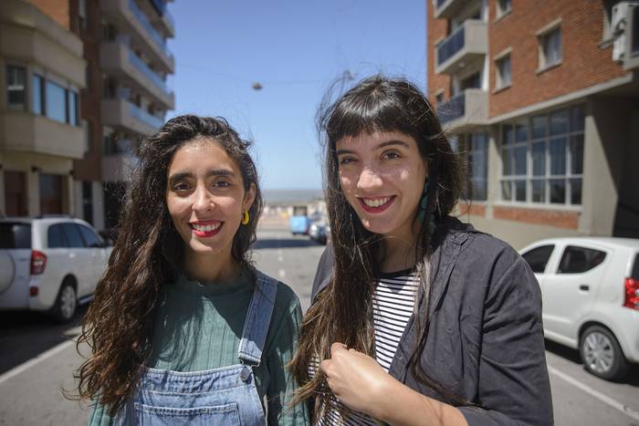 Inés Errandonea y Papina de Palma. · Foto: Mara Quintero