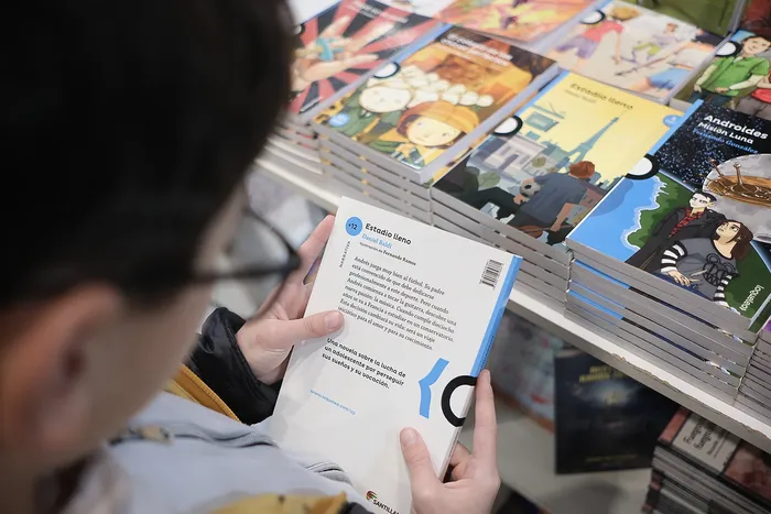 Feria del Libro Infantil y Juvenil, en la Intendencia de Montevideo (archivo). · Foto: Pablo Vignali