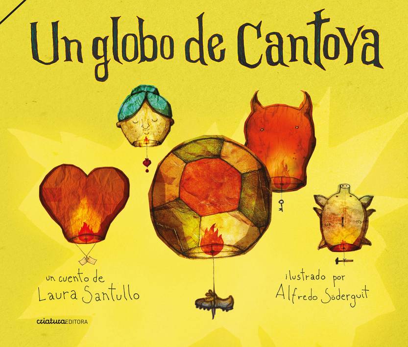 27 20231104 Un globo de  Cantoya