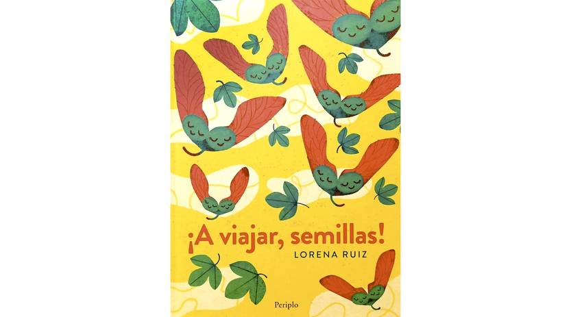 20221015 ¡A viajar, semillas!