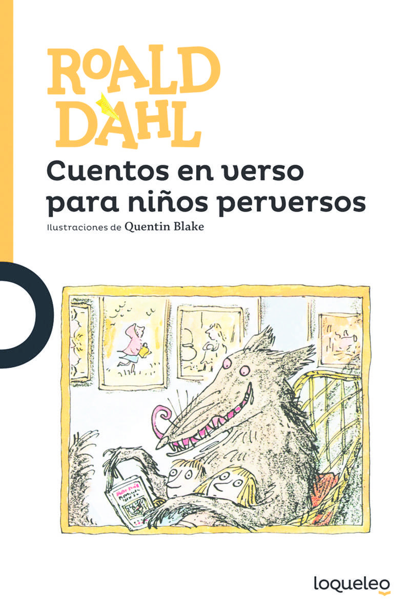20230226 infantiles Cuentos en verso para niños perversos