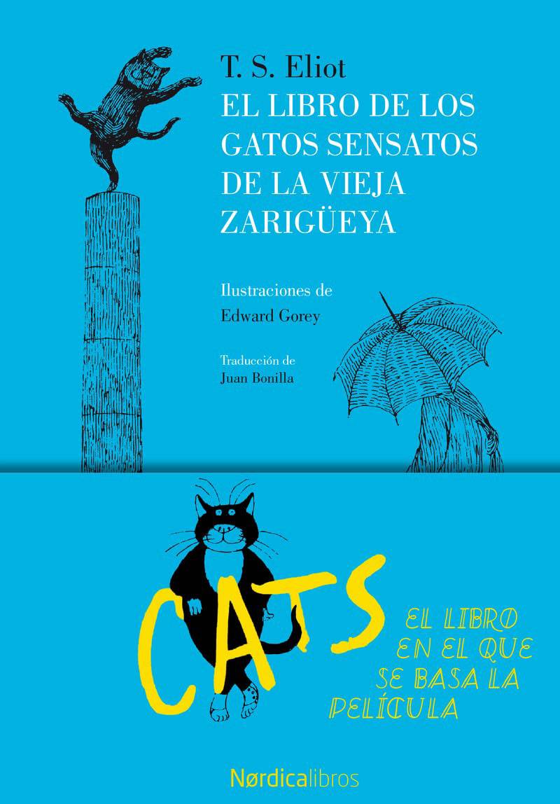 27 20230203 infantiles Infantiles El libro de los gatos sensatos