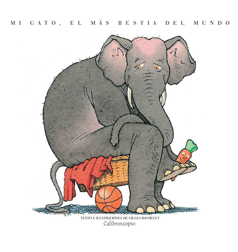27 20230203 infantiles Mi gatito es muy bestia