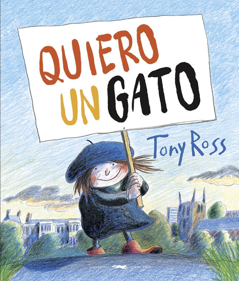 27 20230203 infantiles Quiero un gato