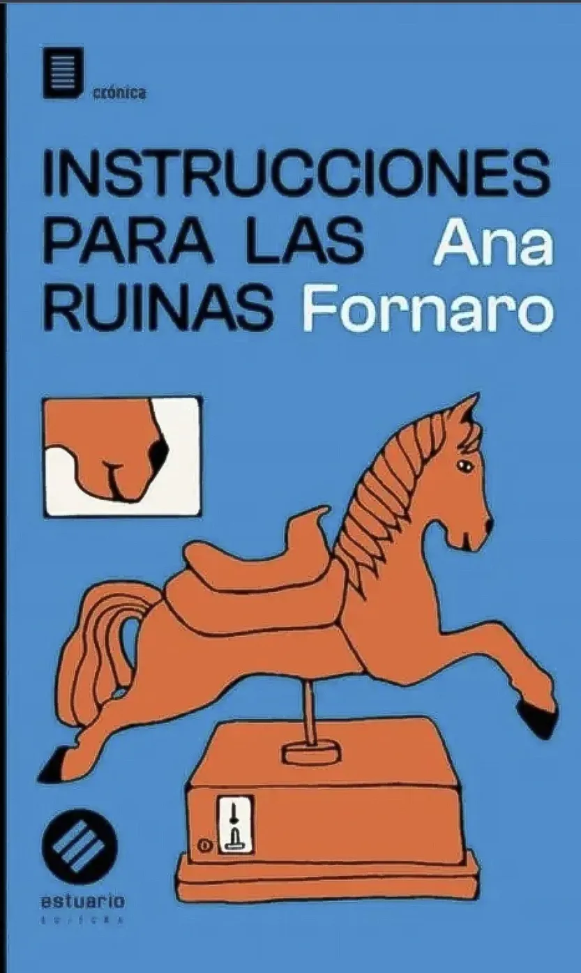 20260605 Suple Libros Instrucciones para las ruinas