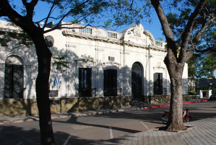 Intendencia de Salto. · Foto: Intendencia de Salto