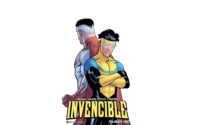 Foto principal del artículo 'Invencible, la historieta de superhéroes que revitalizó el género y llegó a la televisión'