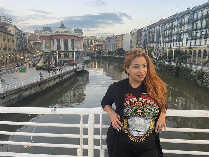 Ivania Cruz. · Foto: S/D autor Ivania Cruz. · Foto: S/D autor