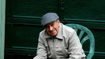 James Petras. · Foto: S/d de autor