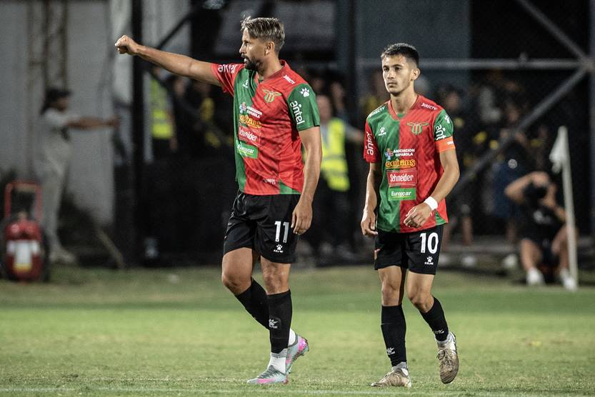 20260123 deporte Peñarol Boston 2