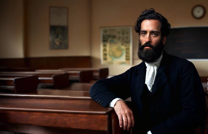 JOSÉ PEDRO VARELA-
