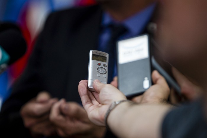 Archivo, noviembre de 2022. · Foto: Camilo dos Santos