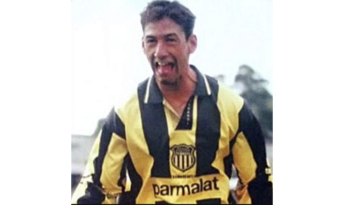 Juan Carlos de Lima. Foto: Club Atlético Peñarol.