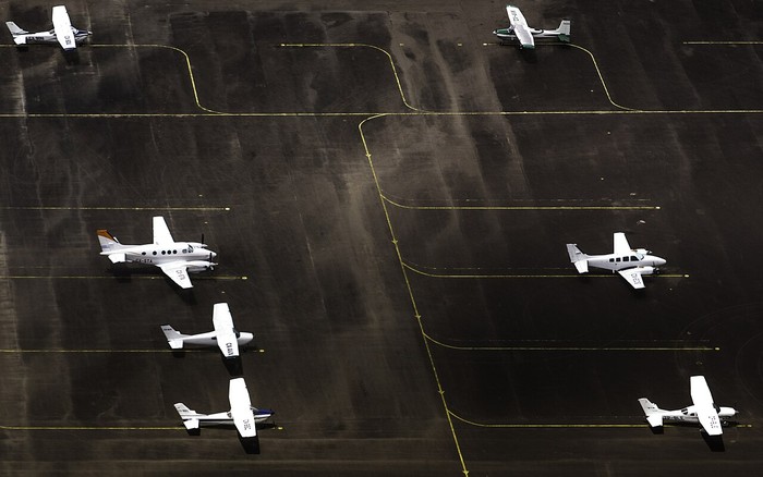 Aeropuerto Internacional El Jagüel. · Foto: Jimmy Baikovicius, bajo licencia CC BY-SA 2.0