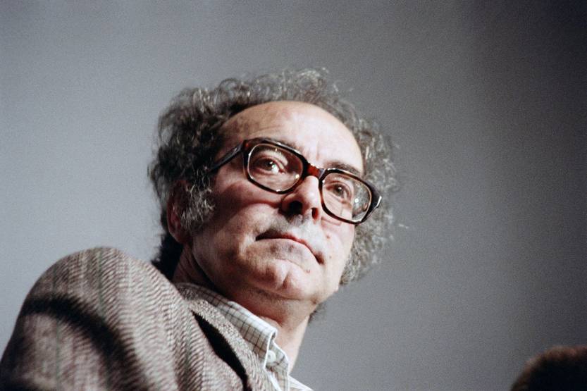 Jean-Luc Godard 000_32JA6VE