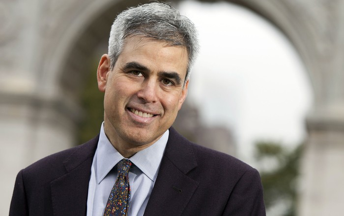 Jonathan Haidt.
Foto: Mathiew Asselin