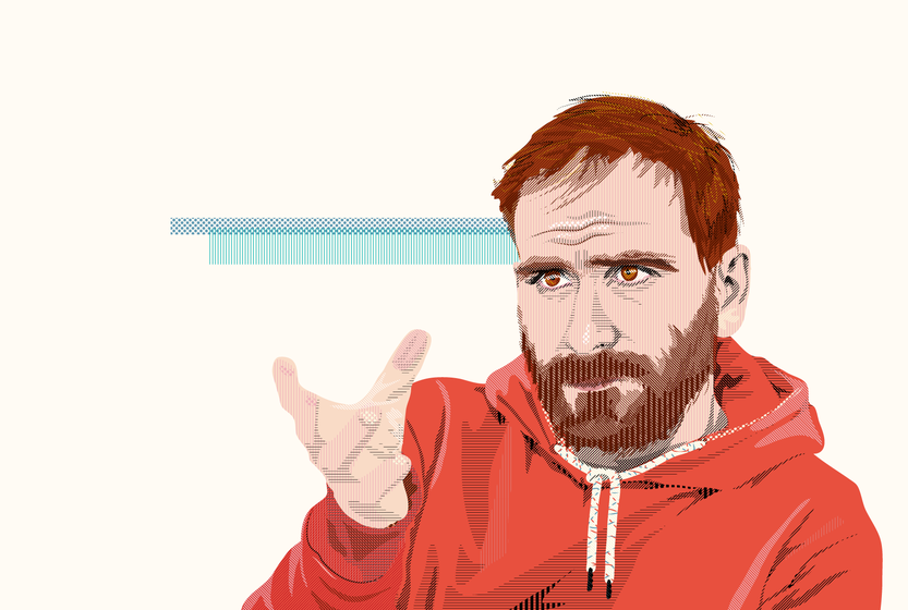 Juan Geymonat, ilustración