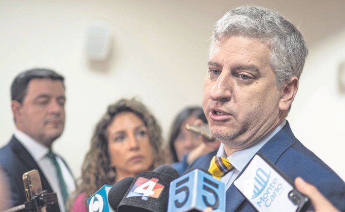 Juan Martín Rodríguez. · Foto: Mara Quintero