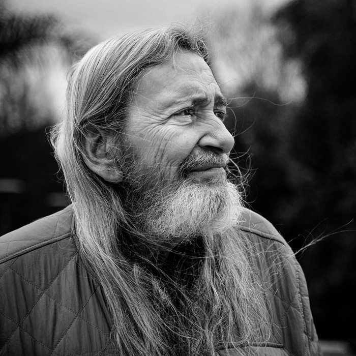 Julio Varela. · Foto: Felipe Correa / difusión