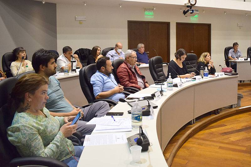 Junta Departamental de Canelones w
