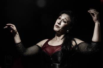 _Kassandra_. · Foto:  Nairí Aharonián 