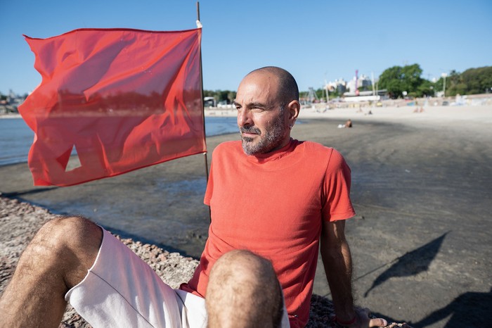 Kurt Lutman. · Foto: Alessandro Maradei