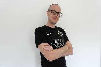 José María, de La Locura de Bielsa. · Foto: Difusión