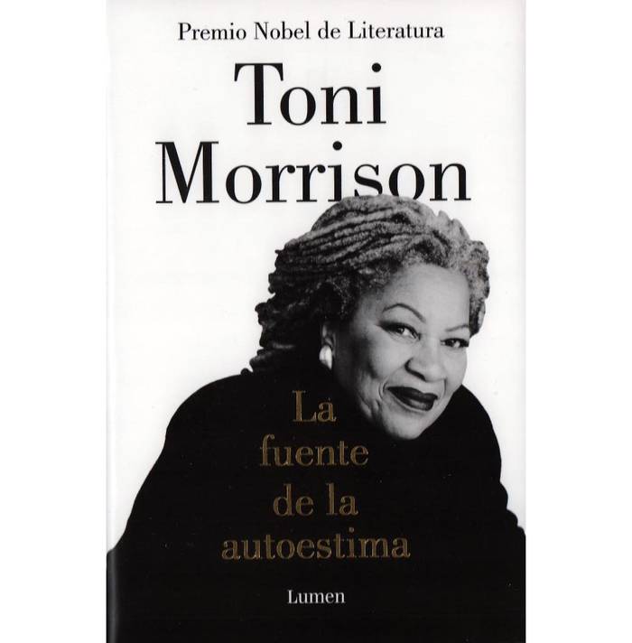 Foto principal del artículo 'El constante arte de pensar: Sobre La fuente de la autoestima, de Toni Morrison'
