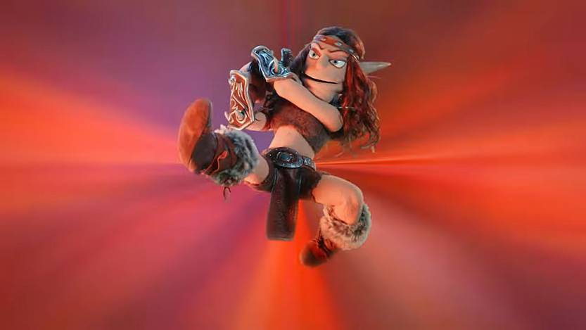 27 20220312 La bárbara y el troll
