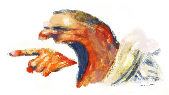 Foto principal del artículo 'En pie de guerra desde Masoller' · Ilustración: Federico Murro