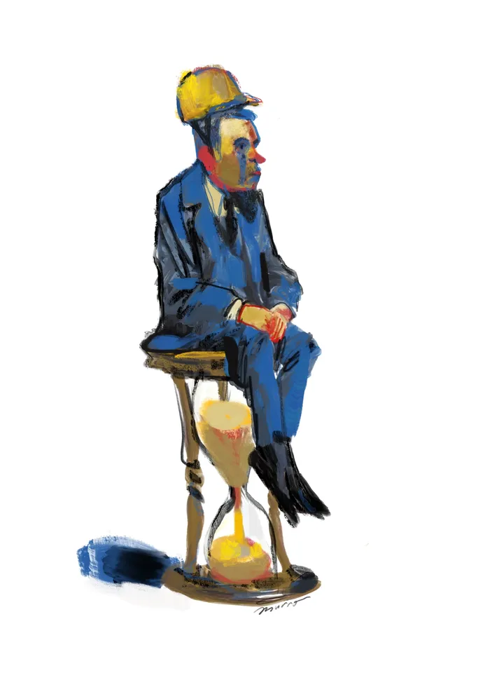 Foto principal del artículo 'Las cosas simples y las otras' · Ilustración: Federico Murro