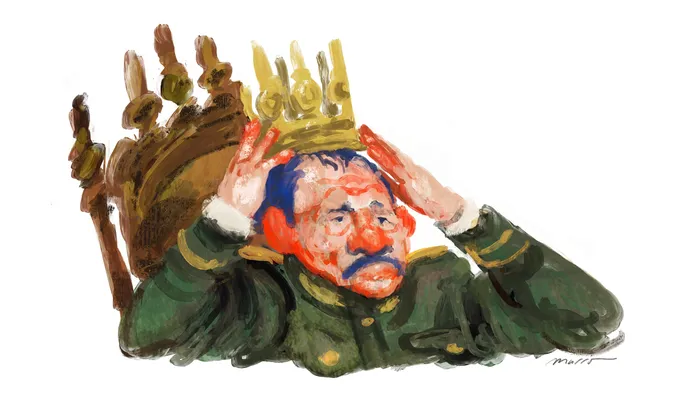 Foto principal del artículo 'Nicaragua, ayer faro y hoy tiniebla' · Ilustración: Federico Murro