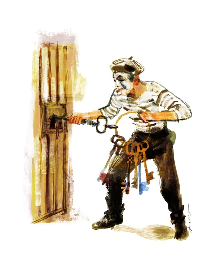 Foto principal del artículo 'Un indulto que nos condenaría' · Ilustración: Federico Murro