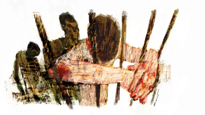 Foto principal del artículo 'Cárceles, realidades y ficciones' · Ilustración: Federico Murro