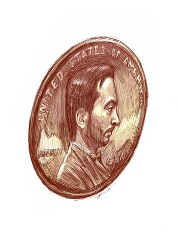 Foto principal del artículo 'Una elección aleccionante' · Ilustración: Federico Murro