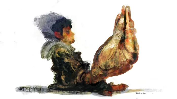 Foto principal del artículo 'Carencias editoriales críticas' · Ilustración: Federico Murro