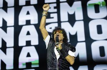 La Mona Jiménez. · Foto: @lamonaoficial