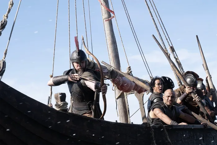 Foto principal del artículo 'La Odisea de Christopher Nolan: seria, impaciente y agiornada'